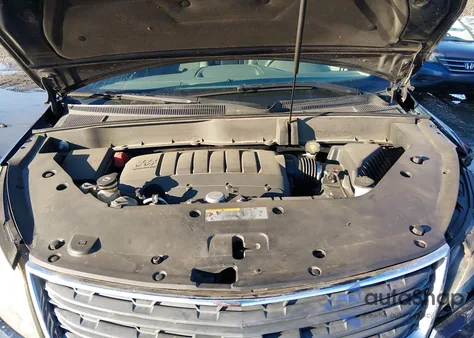 2015 Chevrolet Traverse Ls from USA, damaged, VIN 1GNKRFED7FJ228911